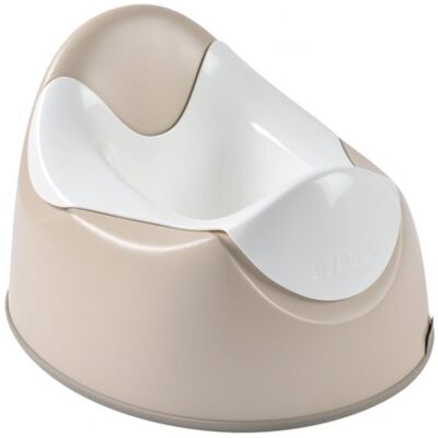 Ergonomické dětské nočník BEABA - Stabilní, Snadno Čistitelné Ergonomické dětské nočník BEABA - Stabilní, Snadno Čistitelné
