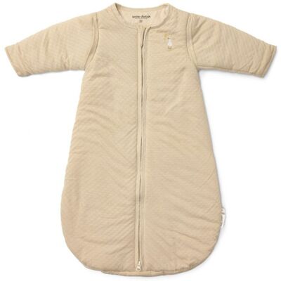 Little Dutch Spací pytel s oddělitelnými rukávy 90 cm Husa Beige Newborn Naturals Little Dutch Spací pytel s oddělitelnými rukávy 90 cm Husa Beige Newborn Naturals