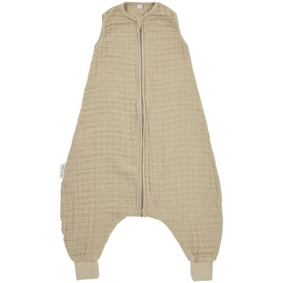 Meyco Letní mušelínový Jumper vel.104 - Sand Meyco Letní mušelínový Jumper vel.104 - Sand