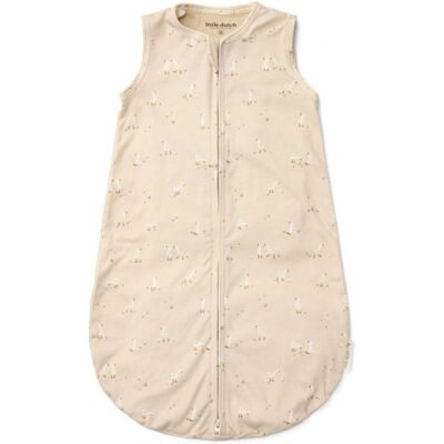 Little Dutch Spací pytel lehký 90 cm Husa Newborn Naturals Little Dutch Spací pytel lehký 90 cm Husa Newborn Naturals