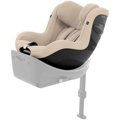 Cybex Sirona G3 i-Size Plus 2026 - Almond Beige Cybex Sirona G3 i-Size Plus 2026 - Almond Beige
