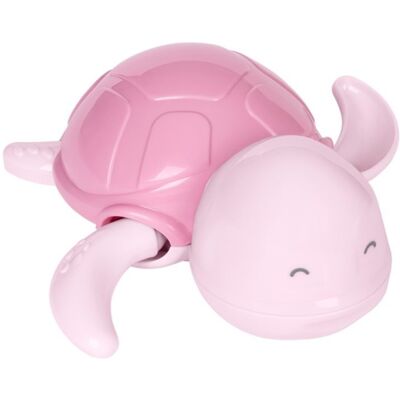 KikkaBoo Teploměr do vany Buddy Pink KikkaBoo Teploměr do vany Buddy Pink