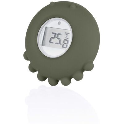 ZOPA Silikonový digitální teploměr 2v1 - Forest Green ZOPA Silikonový digitální teploměr 2v1 - Forest Green