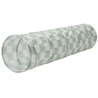 3 SPROUTS Dětský Tunel Recycled Checkerboard Green 3 SPROUTS Dětský Tunel Recycled Checkerboard Green