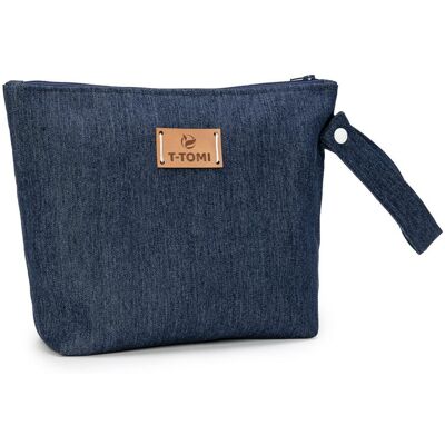 T-Tomi Big Baggie - Navy DENIM T-Tomi Big Baggie - Navy DENIM