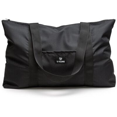 T-Tomi Shopper bag - Black T-Tomi Shopper bag - Black