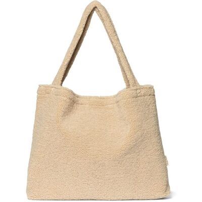 Studio Noos Teddy MOM BAG Ecru Studio Noos Teddy MOM BAG Ecru
