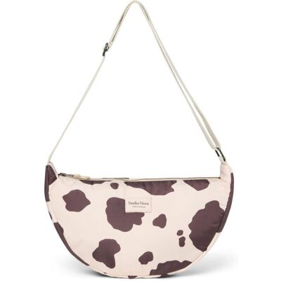 Studio Noos Puffy Adult FANNY kabelka Holy Cow Brownish Studio Noos Puffy Adult FANNY kabelka Holy Cow Brownish
