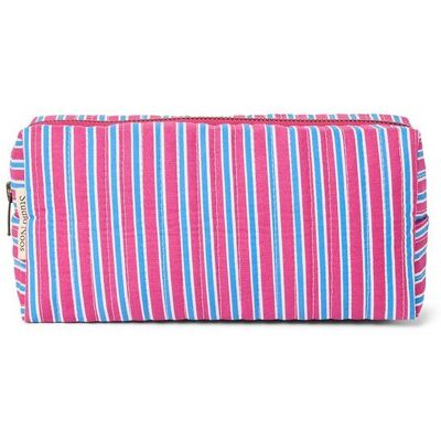 Studio Noos Poplin POUCH kabelka Rasberry Striped Studio Noos Poplin POUCH kabelka Rasberry Striped