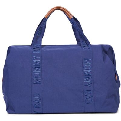 Childhome Přebalovací taška Mommy Bag Signature Urban Navy Childhome Přebalovací taška Mommy Bag Signature Urban Navy