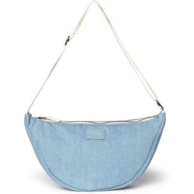 STUDIO NOOS Denim Adult FANNY kabelka Blue STUDIO NOOS Denim Adult FANNY kabelka Blue