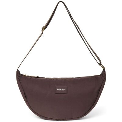 Studio Noos Puffy Mini FANNY PACK kabelka Brown Studio Noos Puffy Mini FANNY PACK kabelka Brown