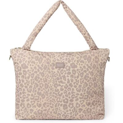 Studio Noos Puffy DIAPER BAG přebalovací taška Cream Leopard Studio Noos Puffy DIAPER BAG přebalovací taška Cream Leopard