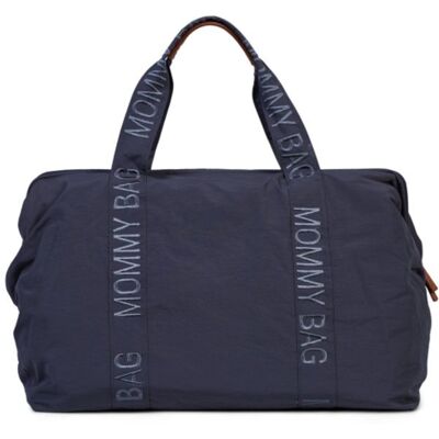 Childhome Přebalovací taška Mommy Bag Signature Urban Dark Grey Childhome Přebalovací taška Mommy Bag Signature Urban Dark Grey