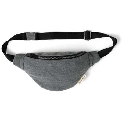 Studio Noos Denim Mini FANNY pack kabelka Grey Studio Noos Denim Mini FANNY pack kabelka Grey