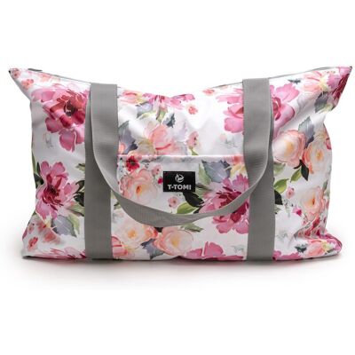 T-TOMI Shopper bag Watercolor flowers T-TOMI Shopper bag Watercolor flowers
