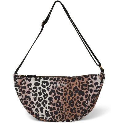 Studio Noos Soft Cotton Adult FANNY kabelka Hazel Leopard Studio Noos Soft Cotton Adult FANNY kabelka Hazel Leopard