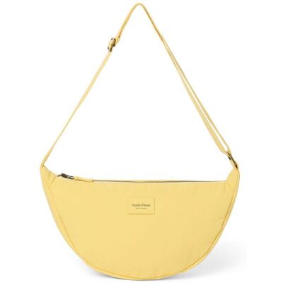 Studio Noos Puffy FANNY PACK kabelka Textured Butter Yellow Studio Noos Puffy FANNY PACK kabelka Textured Butter Yellow