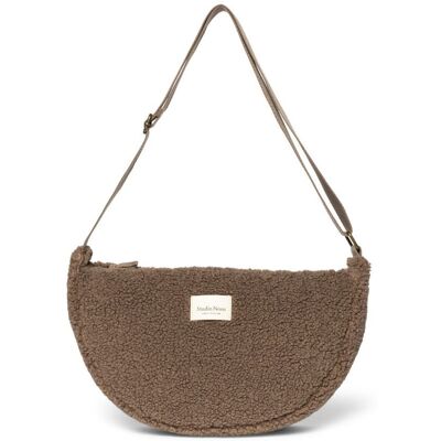 Studio Noos Teddy Adult FANNY kabelka Brown Studio Noos Teddy Adult FANNY kabelka Brown