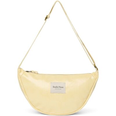Studio Noos Leather Adult FANNY kabelka Butter Yellow Studio Noos Leather Adult FANNY kabelka Butter Yellow