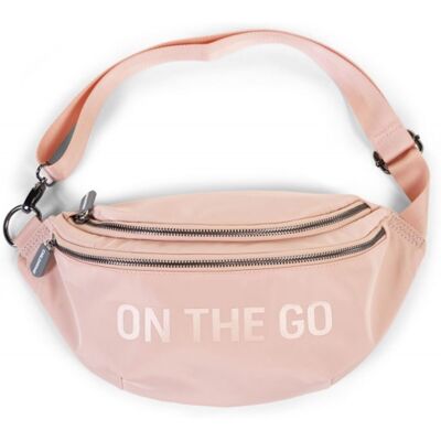 Childhome Ledvinka On The Go Pink Childhome Ledvinka On The Go Pink