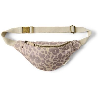 Studio Noos Puffy Mini FANNY pack ledvinka Cream Leopard Studio Noos Puffy Mini FANNY pack ledvinka Cream Leopard