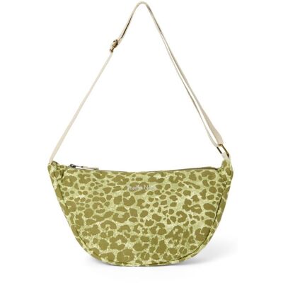 Studio Noos Cotton Adult FANNY kabelka Green Leopard Studio Noos Cotton Adult FANNY kabelka Green Leopard