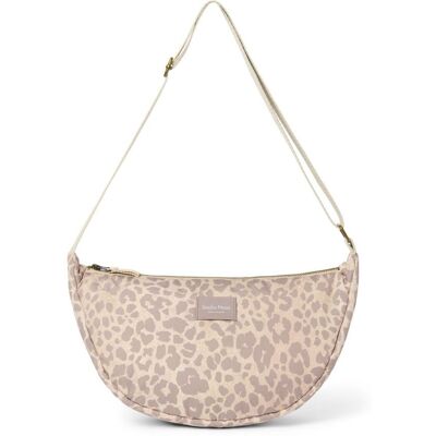 Studio Noos Puffy Adult FANNY kabelka Cream leopard Studio Noos Puffy Adult FANNY kabelka Cream leopard
