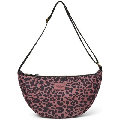 Studio Noos Puffy Adult FANNY kabelka Red Leopard Studio Noos Puffy Adult FANNY kabelka Red Leopard