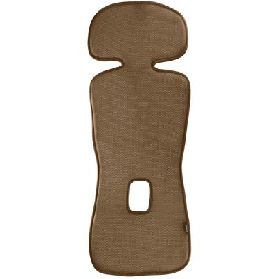 ZOPA Prodyšná podložka do autosedačky Breeze sk. 1 - Toffee Brown ZOPA Prodyšná podložka do autosedačky Breeze sk. 1 - Toffee Brown