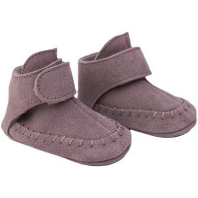 LODGER Walker Mocassin Mauve 15 - 18 měsíců LODGER Walker Mocassin Mauve 15 - 18 měsíců