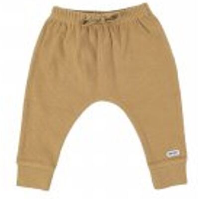 LODGER Jogger Nomad Rib Honey vel. 68 LODGER Jogger Nomad Rib Honey vel. 68