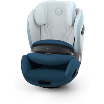 Cybex Anoris S Style i-Size s airbagem 2026 - Opal Blue Cybex Anoris S Style i-Size s airbagem 2026 - Opal Blue