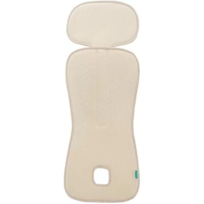 ZOPA Prodyšná podložka do autosedačky Breeze sk. 2/3 - Sand Shell ZOPA Prodyšná podložka do autosedačky Breeze sk. 2/3 - Sand Shell