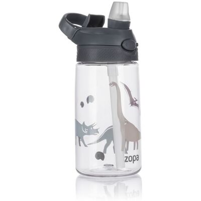 ZOPA Láhev tritan sport 480 ml - Dino ZOPA Láhev tritan sport 480 ml - Dino