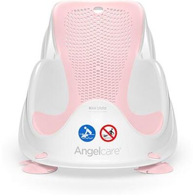 Angelcare Dětské sedátko do vany Světle růžové - Dětské sedátko do vany Angelcare Dětské sedátko do vany Světle růžové - Dětské sedátko do vany