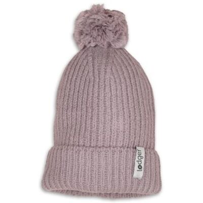 LODGER Čepice Merino Rose 6 - 12 měsíců LODGER Čepice Merino Rose 6 - 12 měsíců