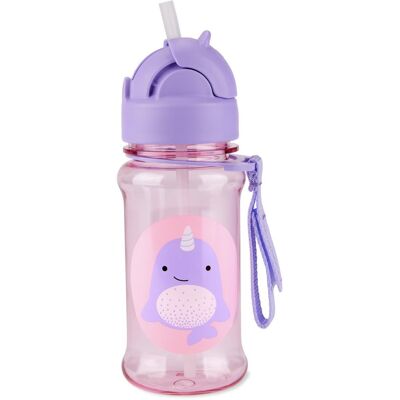 SKIPHOP SKIP HOP Zoo tritan Láhev s brčkem 355ml Chobotnice 12m+ - SKIP HOP Zoo tritan Láhev s brčkem 355ml Narval 12m+ SKIPHOP SKIP HOP Zoo tritan Láhev s brčkem 355ml Chobotnice 12m+ - SKIP HOP Zoo tritan Láhev s brčkem 355ml Narval 12m+
