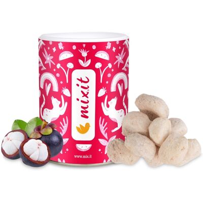 Mixit Křupavé ovoce Mangosteen (70g) Mixit Křupavé ovoce Mangosteen (70g)