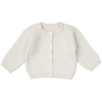 LODGER Pletený svetřík Merino Cream vel. 56 LODGER Pletený svetřík Merino Cream vel. 56