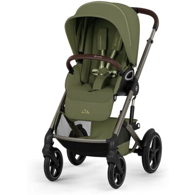 Cybex Talos S Lux 2026 - Moss Green Cybex Talos S Lux 2026 - Moss Green