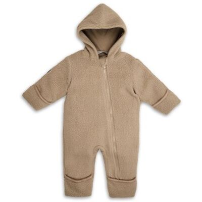 LODGER Zimní kombinéza Teddy Beige 0 - 3 měsíce LODGER Zimní kombinéza Teddy Beige 0 - 3 měsíce