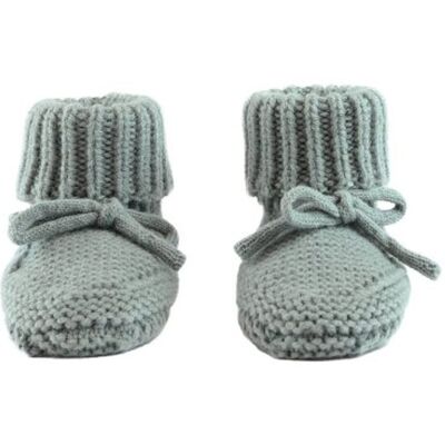 LODGER Slipper Folklore Merino Wool Silk 0 - 6 měsíců LODGER Slipper Folklore Merino Wool Silk 0 - 6 měsíců