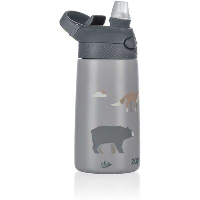 ZOPA Termoska na pití sport 400 ml - Mountains ZOPA Termoska na pití sport 400 ml - Mountains