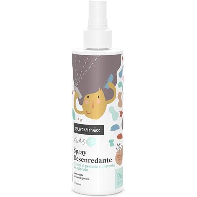 Suavinéx Suavinex Dětský sprej na rozčesávání KIDS 250 ml Suavinéx Suavinex Dětský sprej na rozčesávání KIDS 250 ml