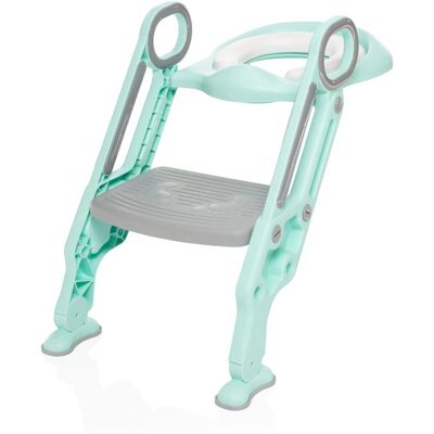 ZOPA Schůdky na WC Loostep - Ice Green ZOPA Schůdky na WC Loostep - Ice Green