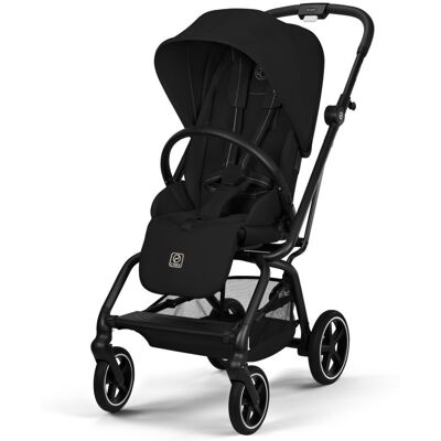 Cybex Eezy S Twist+2 2026 - Magic Black Cybex Eezy S Twist+2 2026 - Magic Black