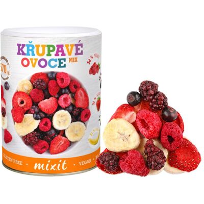 Mixit Malé křupavé ovoce (70g) Mixit Malé křupavé ovoce (70g)