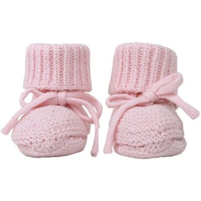 LODGER Slipper Knit Tan 0 - 6 měsíců LODGER Slipper Knit Tan 0 - 6 měsíců