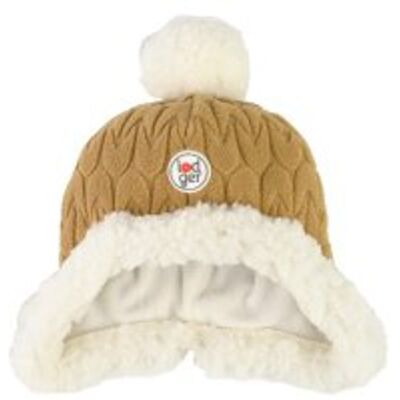 LODGER Hatter Empire Fleece Dark Honey 1 - 2 roky LODGER Hatter Empire Fleece Dark Honey 1 - 2 roky
